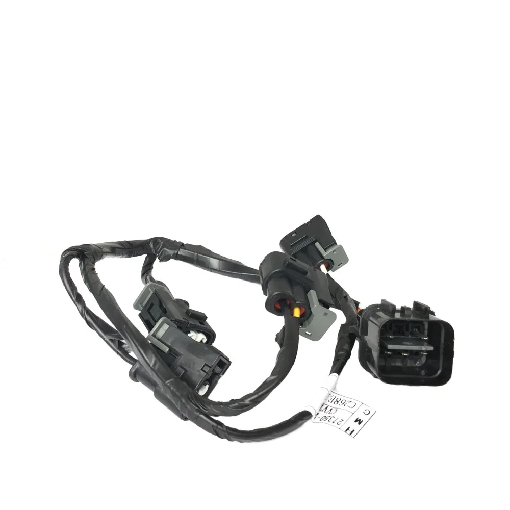 

New OEM 27350-26620 Genuine Ignition Coil Wire Harness for Hyundai Accent 1.6 L4 Kia Rio Rio5 2006-2011 2735026620