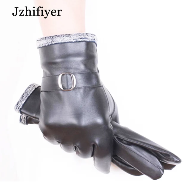 Jzhifiyer Gr 209 Factory S Uni Sheep Genuine Leather Warm Jzhifiyer Gr 209 Factory S Uni Sheep Genuine Leather Warm Water Proof Five