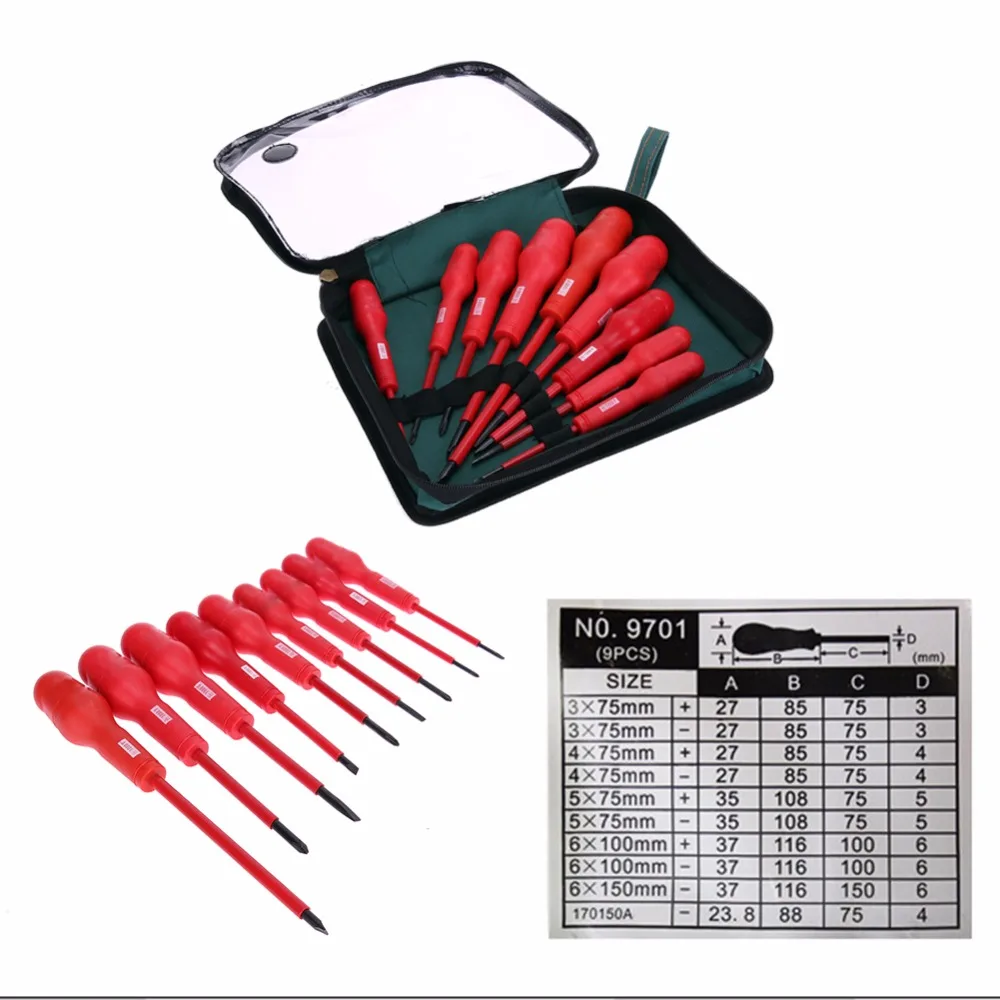 9pcs-1000V-Insulated-Screwdriver-Set-Kits-Electrician-Dedicated-Magnetic-Multi-Bit-Torx-Screw-Driver-Screwdrivers-Kit (1)