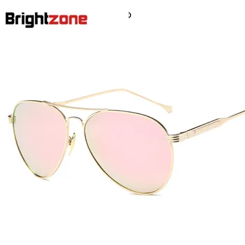 

New Pattern Polarized Light Sunglasses Men And Women With Fund Trend Sunglasses Metal Sun Glasses oculos de sol gafas