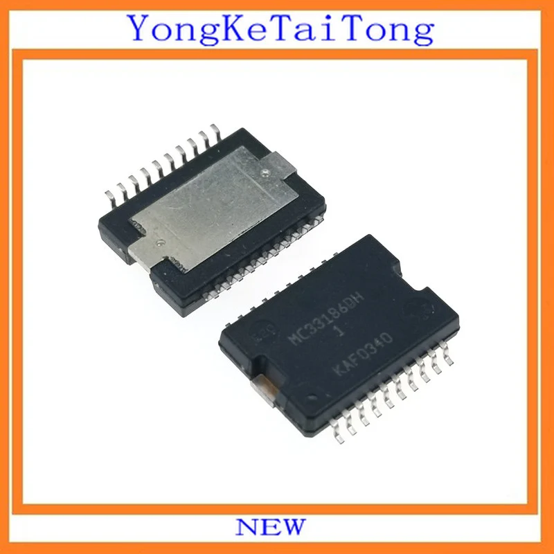 

1PCS MC33186DH1 MC33186DH MC33186 3316 HSOP20