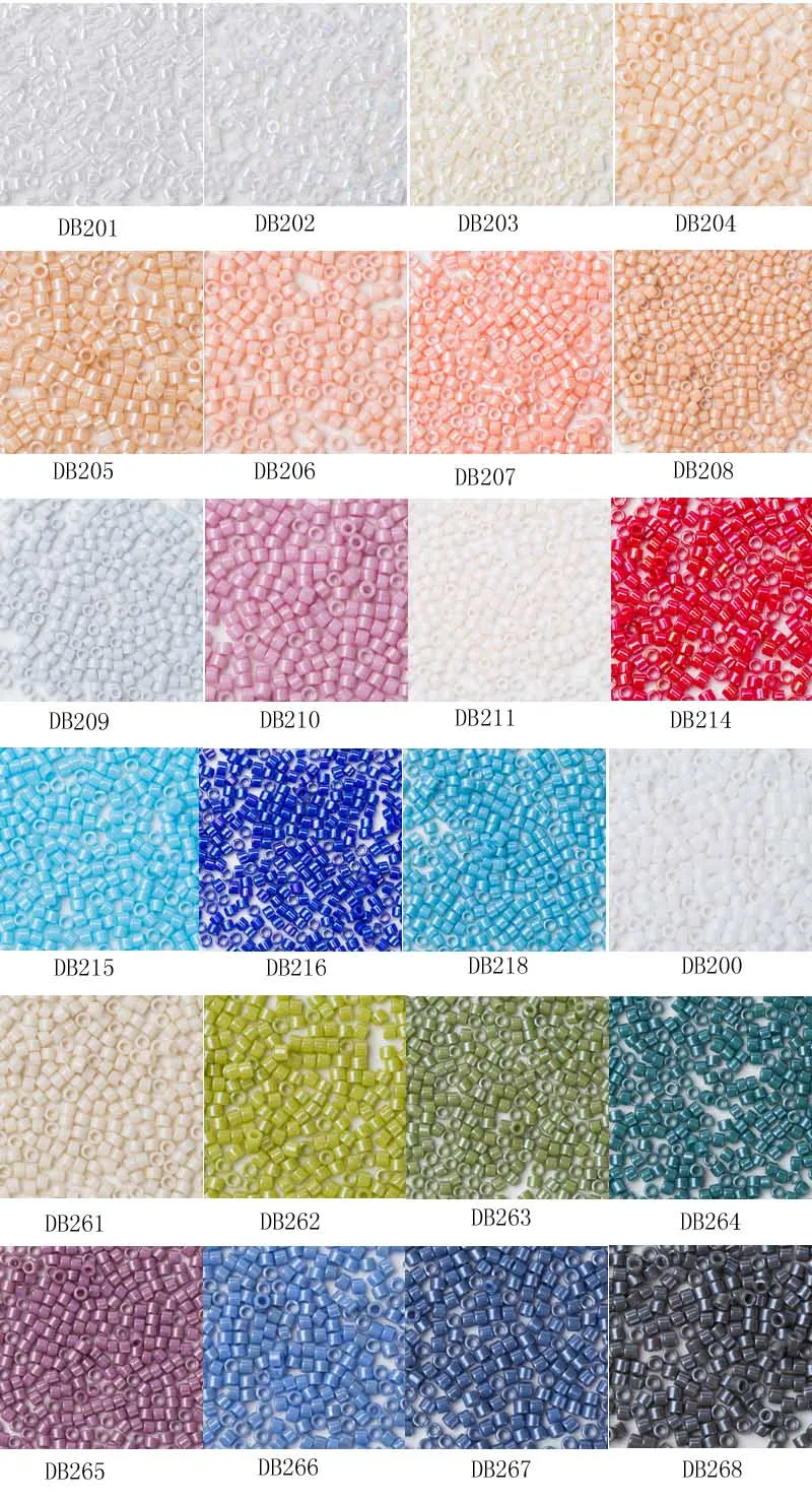 color chart