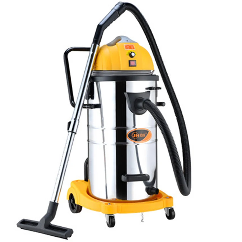 60L Industrial vacuum cleaner commercial 1800W high power car wash