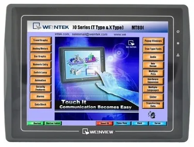 

NEW Original Weintek WEINVIEW MT6071iP 7' Touch Panel Replace MT6070iH MT6070iH5