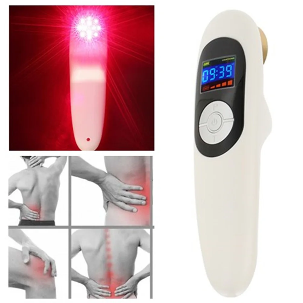 

LASTEK Cold Laser Physiotherapy Back Pain Equipment Knee Arthritis Treatment Device For Home Use