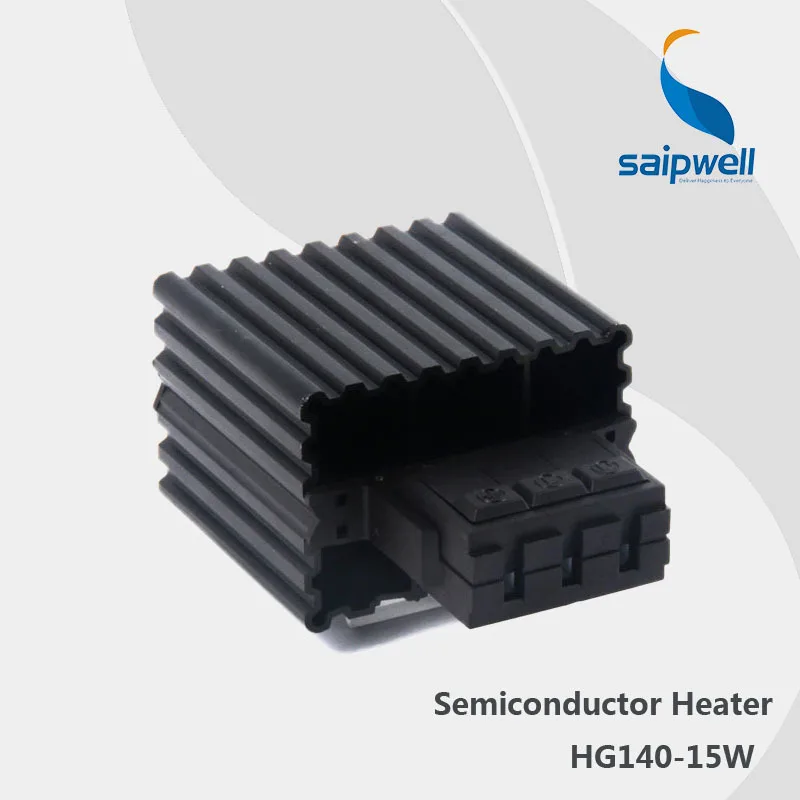 

Semiconductor Aluminum Industrial 30W Heater HG 140-30W