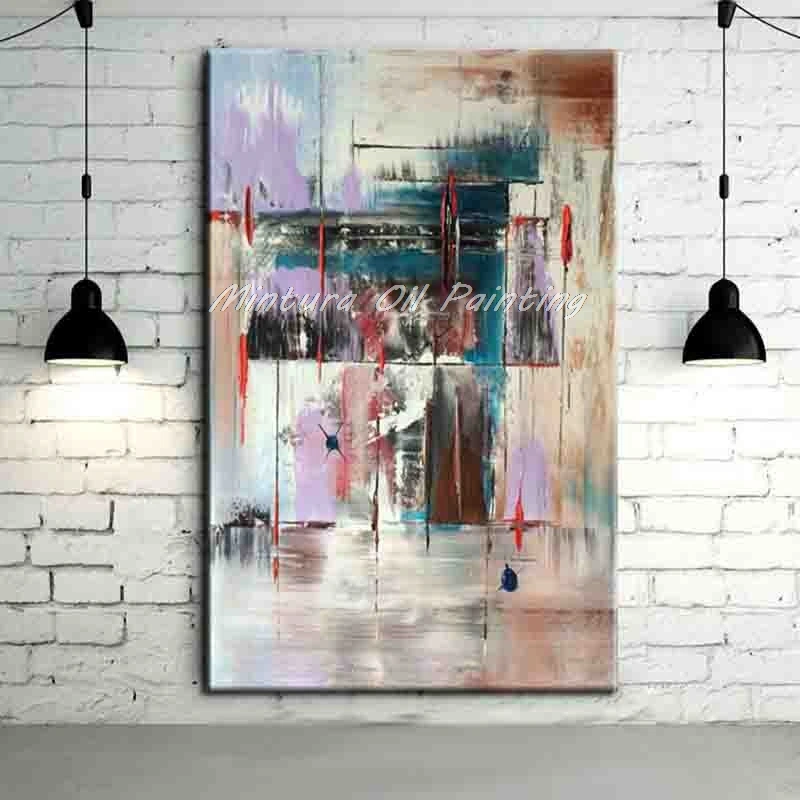 Preise 100% handgemalte ölgemälde Hause dekoration hohe qualität abstrakte gemälde bilder moderne wand kunst für wohnzimmer decor