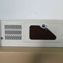 Промышленный корпус 4U450 оборудование для цифровой видеозаписи 1,2 мм уплотненный стальной серверный компьютерный корпус