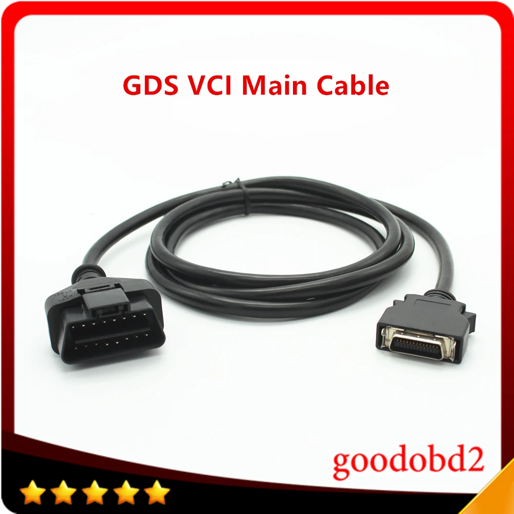 Автомобильный Диагностический кабель для GDS DLC 26pin 16pin основной диагностики