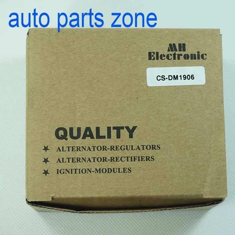 MH ELECTRONIC NEW Ignition module 4 pin For Chevrolet For Dodge Toyota Nissan Mitsubishi G-M DM1906 LX301