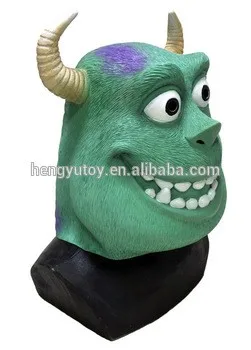 

Party Costume Accessory TV Cartoon Sulley Monster Mask