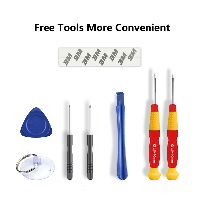 Cena 2019 nowy BL255 BL263 BL271 BL268 baterii dla Lenovo ZUK Z1 Z2 krawędzi Pro wysokiej jakości bateria z narzędziami prezenty