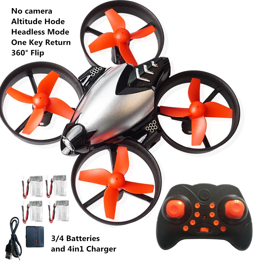 RH808/RH808HW мини Дрон с 0.3MP камерой высоты Hode RC Квадрокоптер игрушка 2 4G