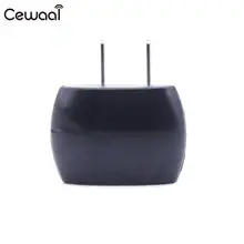 CEWAAL двойной USB зарядное устройство мобильный телефон планшет 5 V 2.1A США штекер стандарт высокое качество