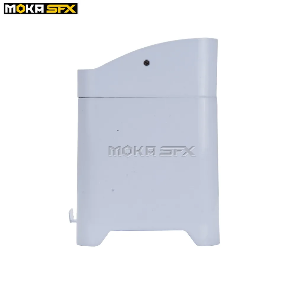 4×18w battery par light  (6)