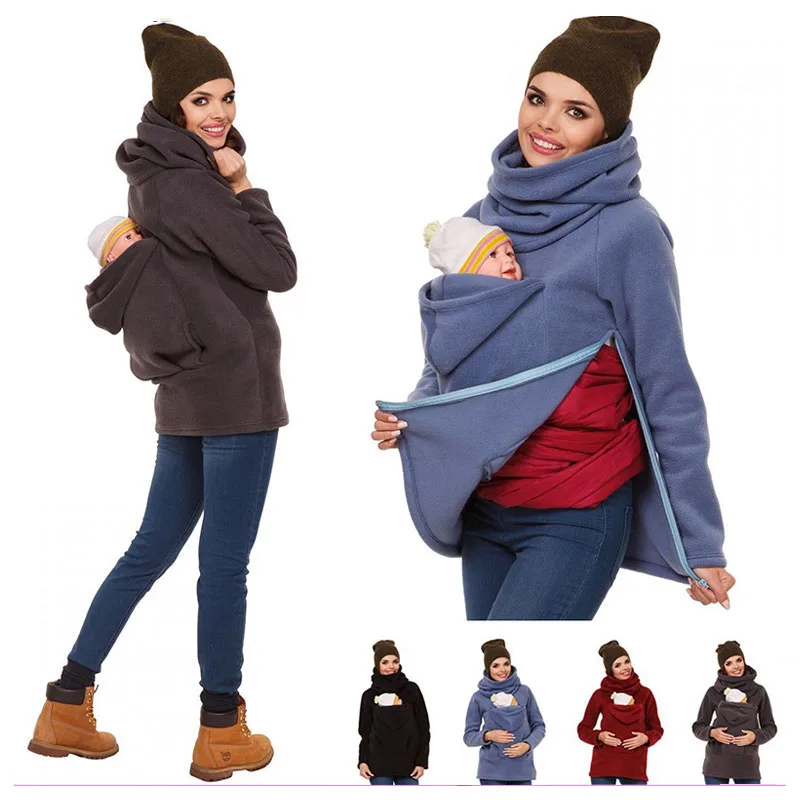 parka porte bebe