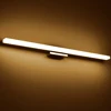 QLTEG Led Wall Lamp Bathroom Vanity Light  AC85 - 265V Indoor Modern Wall Sconces LED Mirror Wall Light Fixtures Black White 3