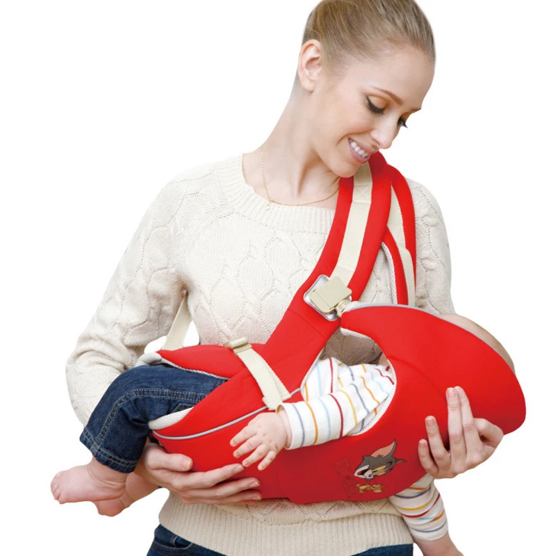 Bebear 0 24 Months Ergonomic Baby Carrier Front Facing Horizontal Back