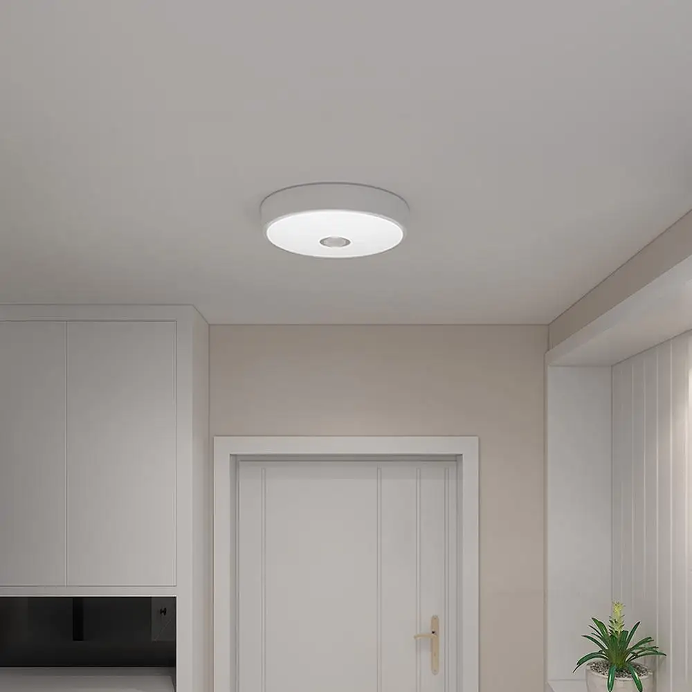 XIAOMI MIJIA Yee светильник, потолочный светильник, мини умная Индукционная лампа, светильники, светодиодный светильник для кухни, балкона, коридора, ночной Светильник s