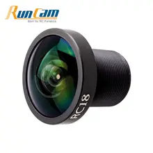 Runcam rc18 Широкий формат FPV-системы Объективы для фотоаппаратов для runcam Воробей Swift действие Камера запасных Запчасти Интимные аксессуары для