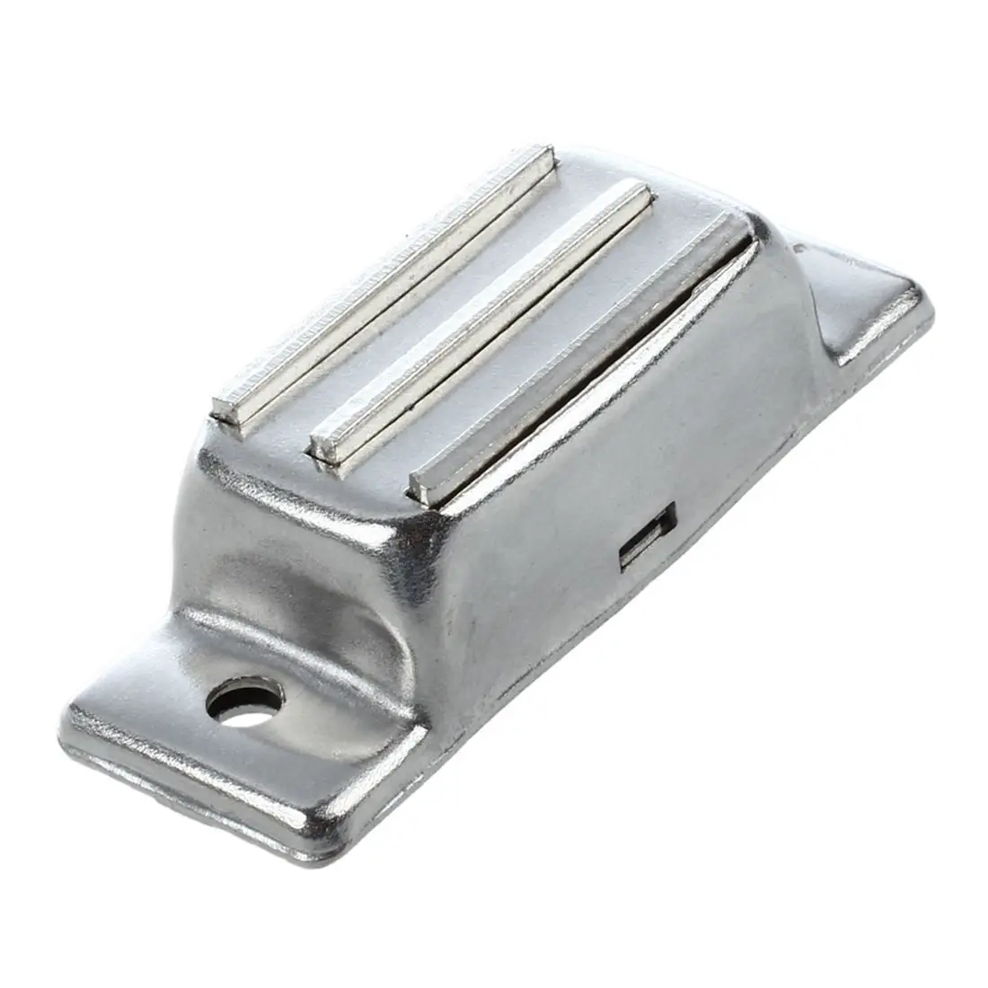 2 inch Metal Door Catch Latch Silver Tonein Door