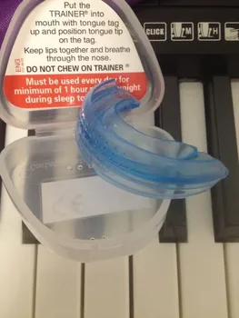 

teeth care T4B Teeth Orthodontic Trainer protector corrector