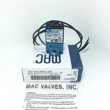 5 шт./партия,, клапан, 35A-ACA-DDAA-1BA, высокочастотный электромагнитный, VT307-5G-02, VT307 тип