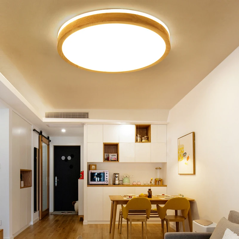 

LED Ceiling Light Rectangle/Square/Round Ceiling Light Remote Control Indoor Bedroom Surface Mounted Modern Ceiling Light Lamp