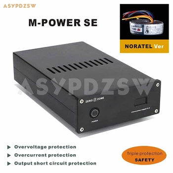 

M-POWER SE NORATEL Linear power supply With output protection DC 5-19V Optional