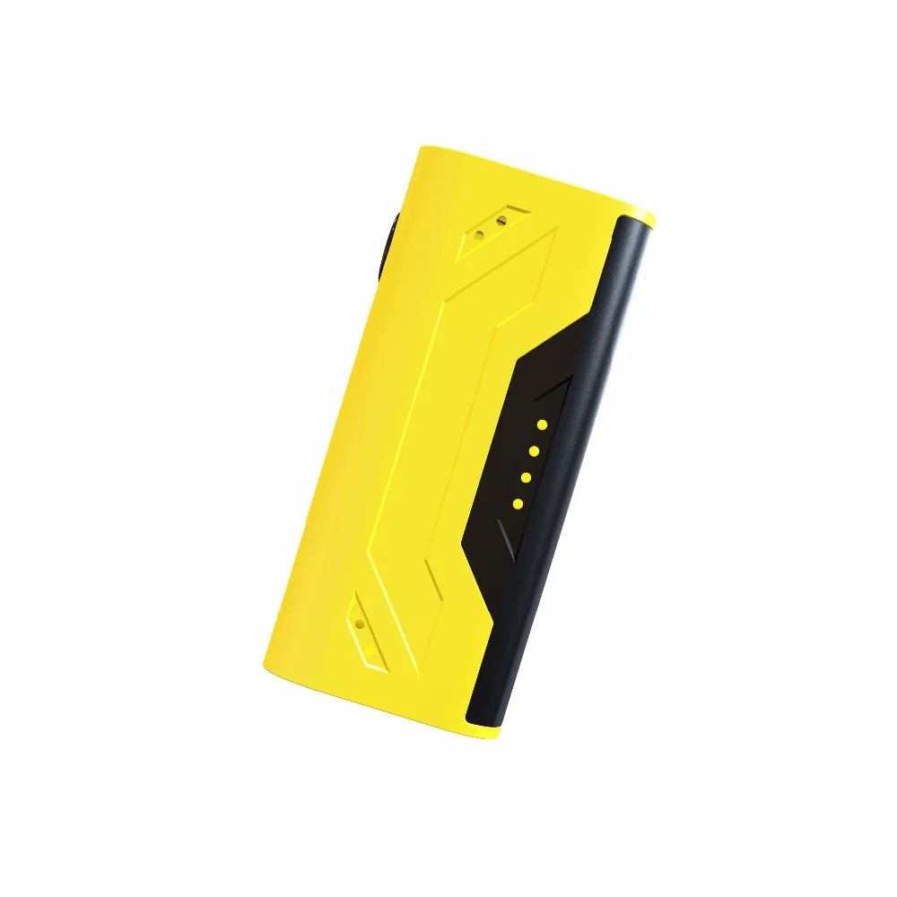 Original Smoant Battlestar Nano Kit 80W with RDA Tank Atomizer No 18650 Battery Electronic Cigarette Vaporizer Box Mod Vape Kit