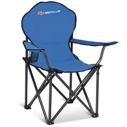 Складной прочный кемпинг на открытом воздухе с высокой нагрузкой пляжный стул Противоскользящий рукав ткань Оксфорд высокой плотности