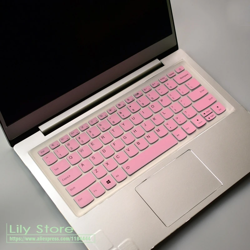 Чехол для клавиатуры ноутбука Lenovo Ideapad 520S 14 '驠S 14Ikb Flex 5 320S 120S 320 дюймов|Чехлы
