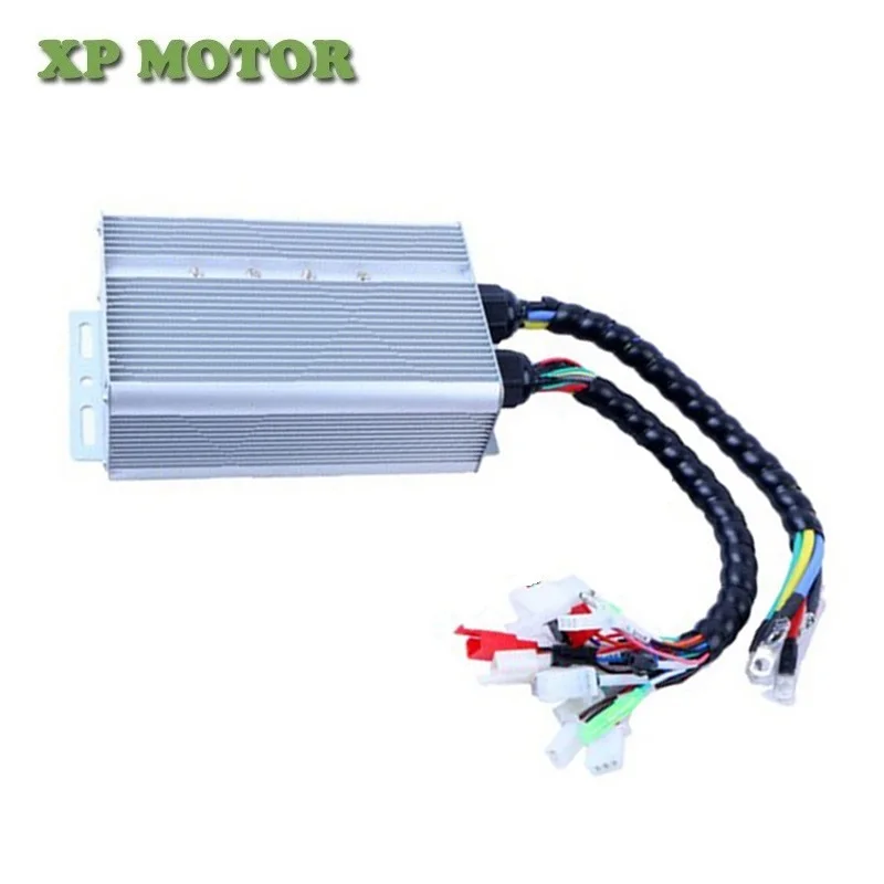 

1000W-1500W 48V-72V BLDC Motor Controller for Electric scooter