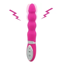 Erotic Sex toy For Women waterproof Silicone Vibrating Stick Vaginal Massager realistic Dildo G Spot Vibrator