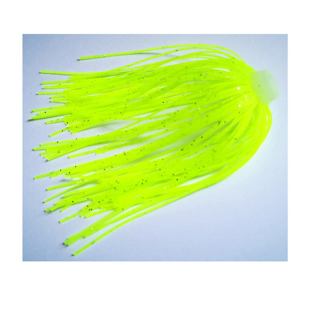 10 пряди SF102 88 прядей SUmbrella юбки рыболовные аксессуары DIY Buzzbaits Spinner Buzz Bait