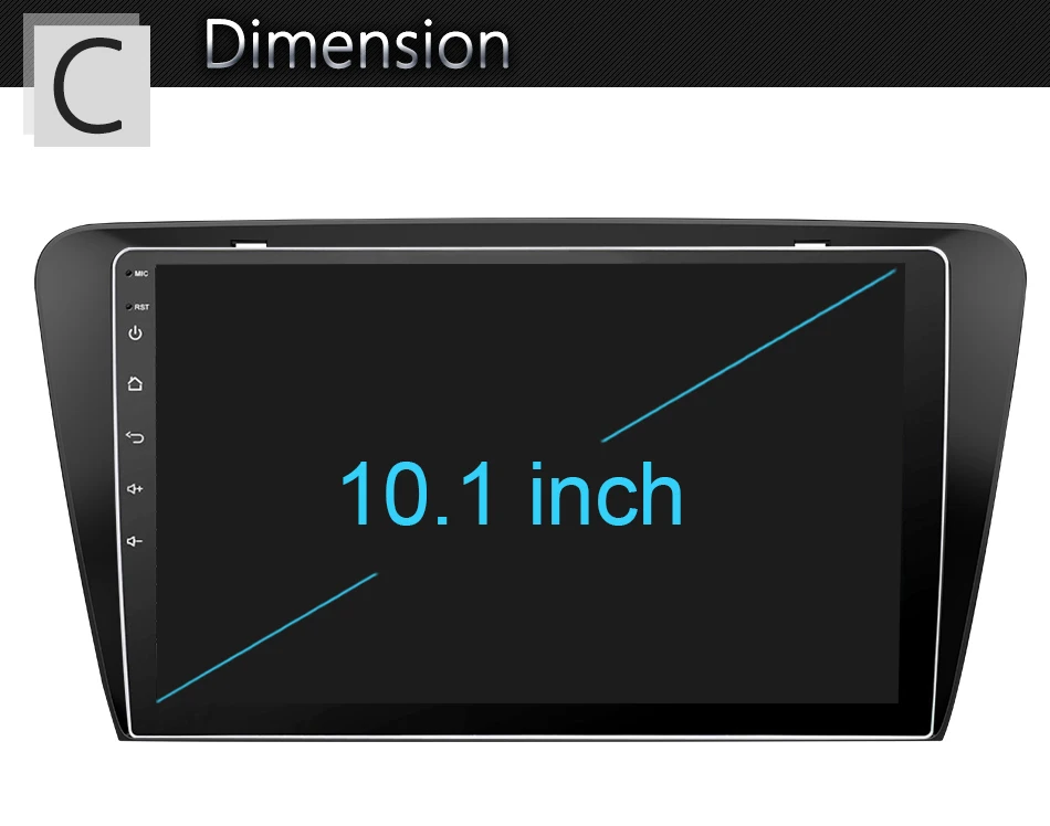 Discount Eunavi Android 8.1 Octa-core 10.1 inch Car Radio HeadUnit GPS Navi Player for Skoda OCTAVIA 2015 2G+32G with WIFI RDS car stereo 25 Discount Eunavi Android 8.1 Octa-core 10.1 inch Car Radio HeadUnit GPS Navi Player for Skoda OCTAVIA 2015 2G+32G with WIFI RDS car stereo 25