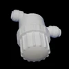 Garden 1/4" Slip Lock Quick Connector Misting System Micro Filter Water Purifier Stainless Steel Mini Water Filter 3