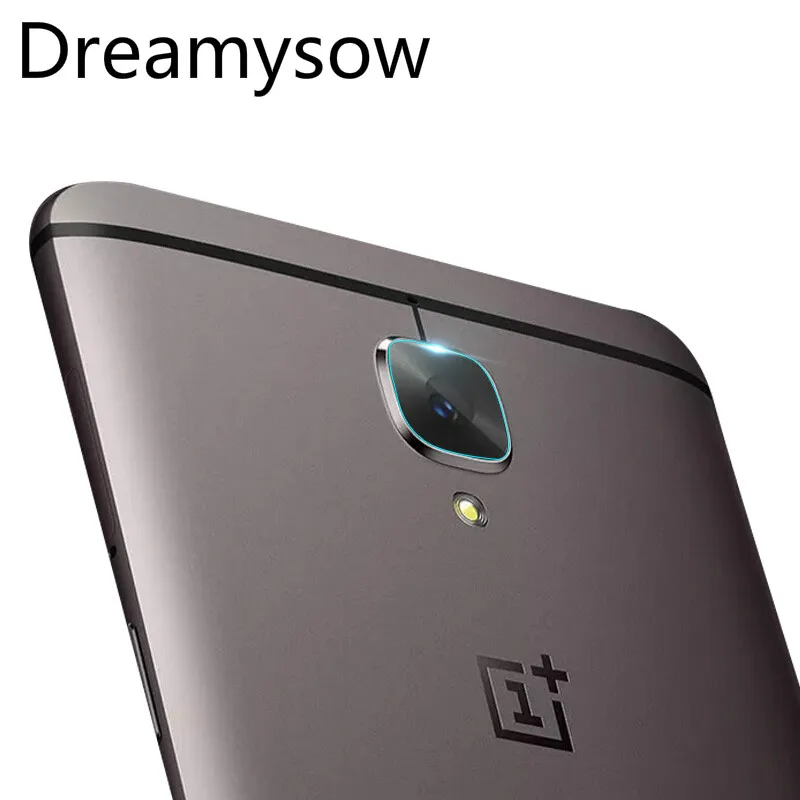 Dreamysow Full Cover Back Camera Lens Tempered Glass For Oneplus 7 Pro