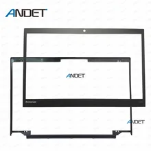 Для lenovo ThinkPad T440S ЖК-рамка, рамка для экрана, наклейки, лист, Чехол W/Cam FRU 04X3867 00HM187 04X5346