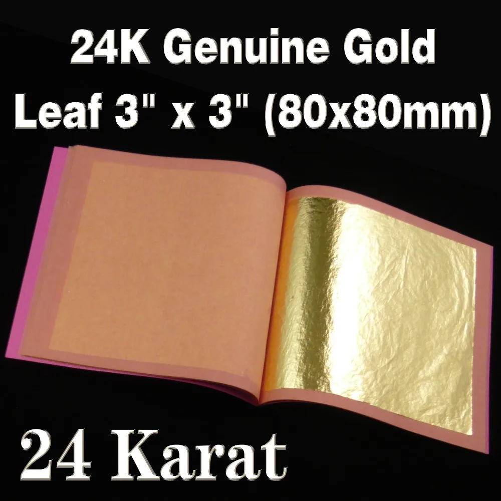 24K Genuine Gold-1