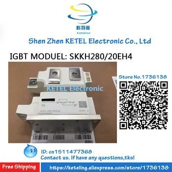 

SKKH280/12E SKKH280/16E SKKH280/22EH4 SKKH280/22EH4 IGBT MODUEL