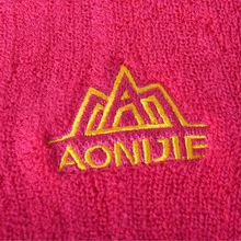 Баскетбольная футбольная гимнастика унисекс Спортивная хлопковая Налобная повязка от пота браслет на запястье