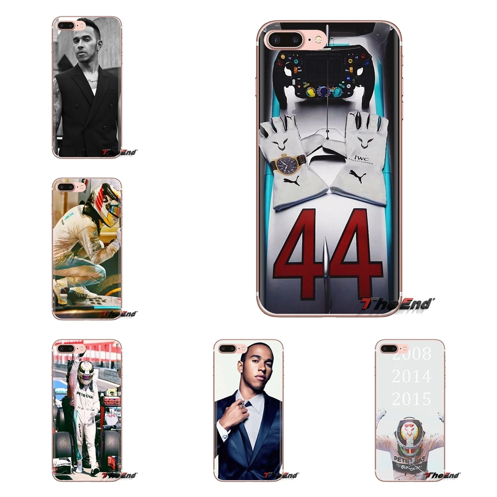 Прозрачный мягкий чехол Lewis Hamilton Racing car Star для Huawei Mate Honor 4C 5C 5X 6X 7 7A 7C 8 9 10 8C 8X 20 Lite Pro |