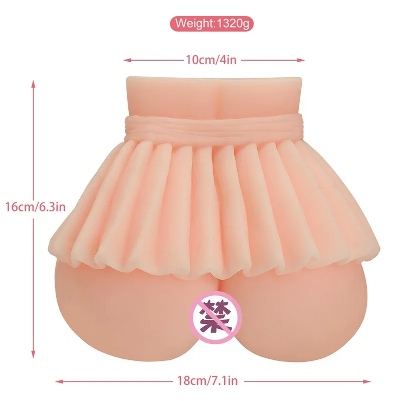 Женская кукла на половину тела Мужской мастурбатор искусственная вагина