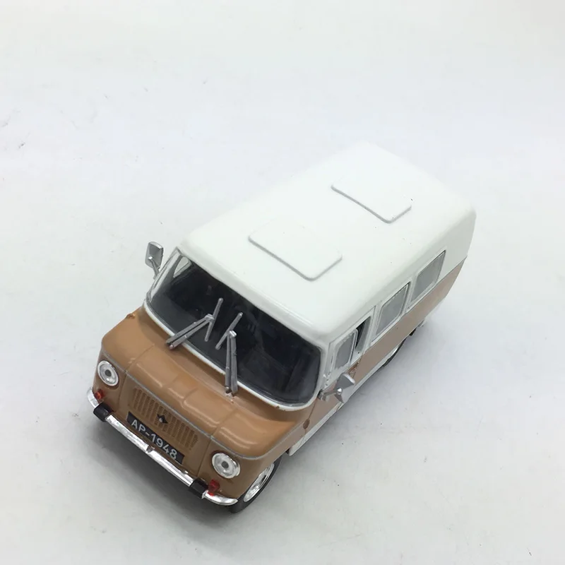 1/43 винтажные классические Польша путешествия Ван 1948 Коллекция Модель литые игрушки из сплава автомобиль