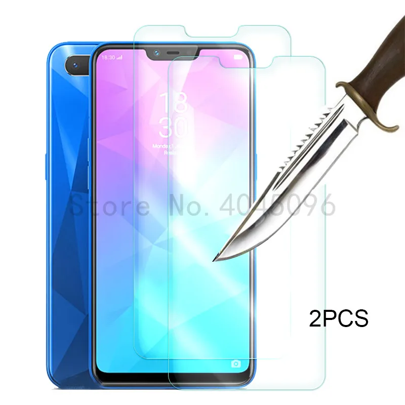2pcs protective glass for oppo Realme 2 tempered glass for Oppo Realme C1 A5 A3S screen protector Realme2 Safety Glas film 6.2 2pcs protective glass for oppo Realme 2 tempered glass for Oppo Realme C1 A5 A3S screen protector Realme2 Safety Glas film 6.2