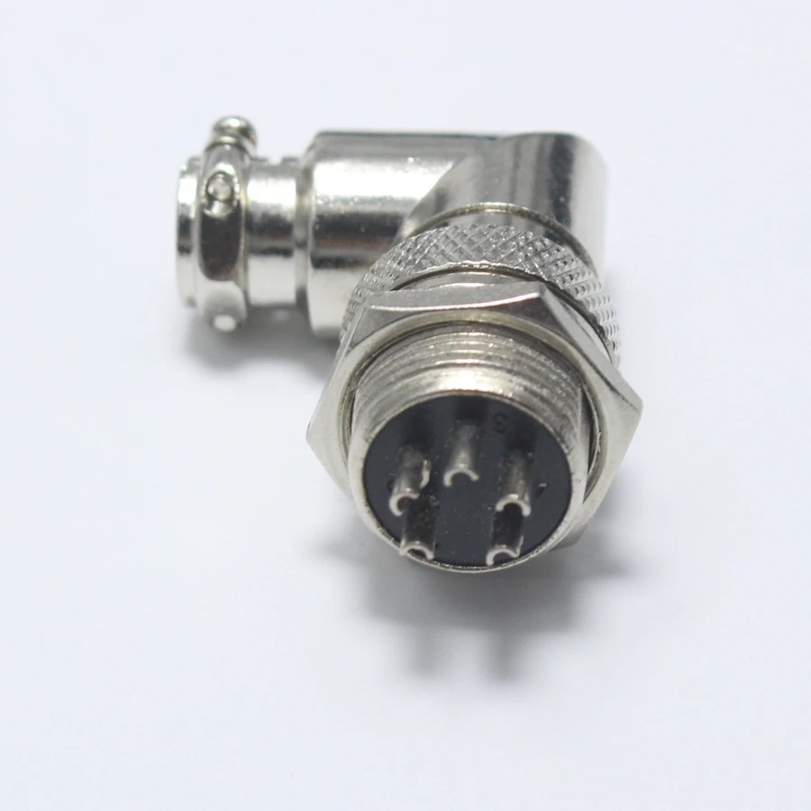 1 комплект GX16 5 Pin Мужской и Женский диаметр 16 мм провод панель Разъем 5Pin PCB разъем