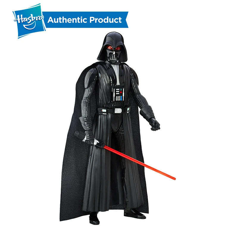 Hasbro Звездные войны Interachtech Kylo Ren имперский Штурмовик электронная фигурка со звуком для мальчиков Подарочная коллекция