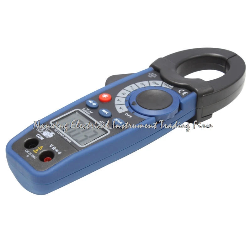AC/DC Clamp Meter 1000A AC Clamp Meter Digital Clamp Meter DT3340 AC/DC Clamp Meter 1000A AC Clamp Meter Digital Clamp Meter DT3340