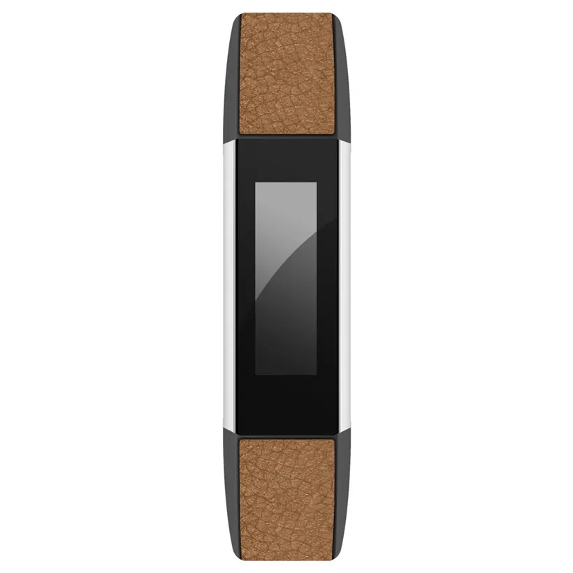 Замена кожаный ремешок браслет Для Fitbit Alta HR/Fitbit Alta Прямая поставка 1120